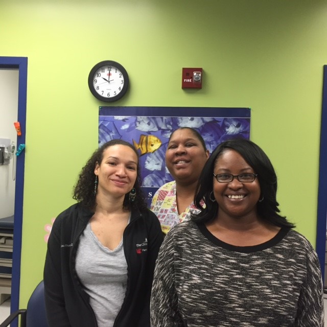 Riverview East Academy Health